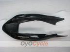 Kit de carénages à injection pour CBR1100XX 96-07 - Rouge, noir - Style d'origine #OYO87902814