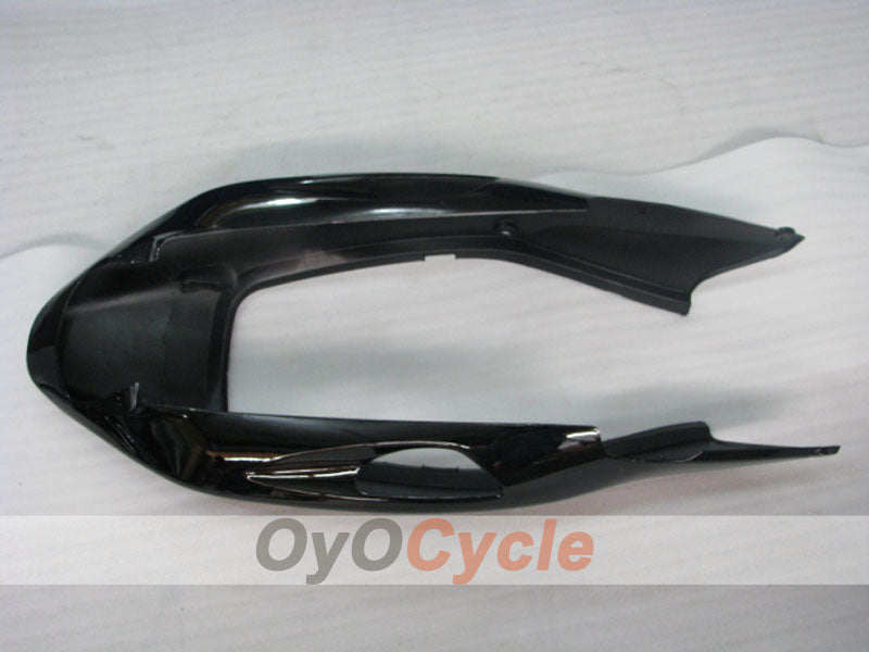 Kit de carénages à injection pour CBR1100XX 96-07 - Rouge, noir - Style d'origine #OYO87902814