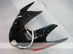 Kit de carénages à injection pour CBR1100XX 96-07 - Rouge, noir - Style d'origine #OYO87902814