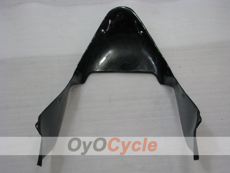 Kit de carénages à injection pour CBR1100XX 96-07 - Blanc, noir - Repsol #OYO87902817