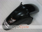 Kit de carénages à injection pour CBR1100XX 96-07 - Blanc, noir - Repsol #OYO87902817