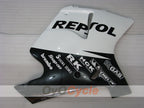 Kit de carénages à injection pour CBR1100XX 96-07 - Blanc, noir - Repsol #OYO87902817