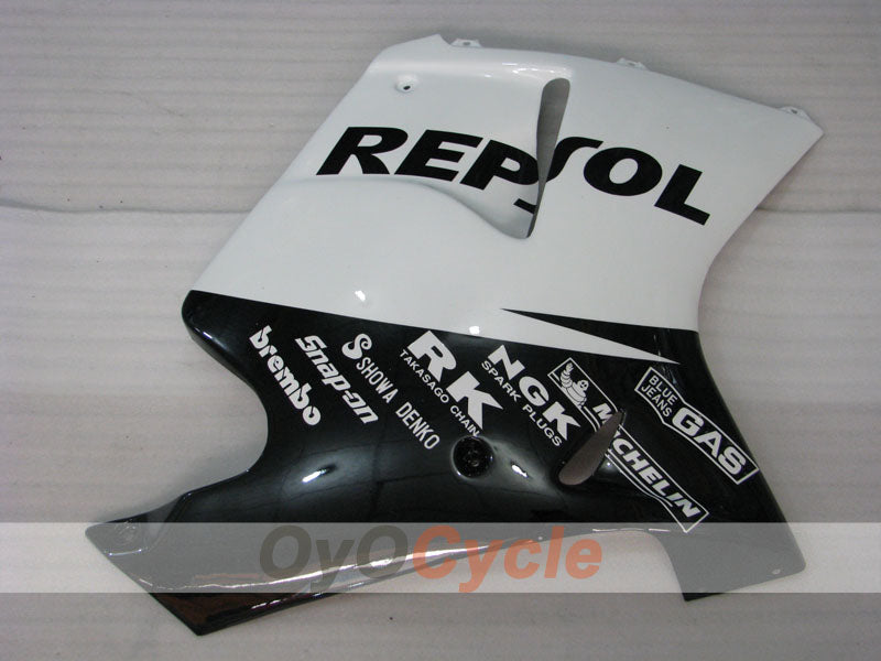 Carénage latéral gauche et droit pour Honda 96-07 CBR1100XX #OYO87907558
