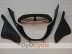 Kit de carénage à injection pour NINJA ZX-6R 00-02 - Blanc, Noir - MICHELIN, West #OYO87902818