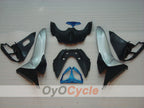 Kit de carénage à injection pour GSX R1000 09-16 - Bleu, Blanc - Style d'origine #OYO87902873