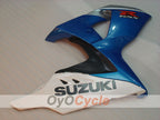 Kit de carénage à injection pour GSX R1000 09-16 - Bleu, Blanc - Style d'origine #OYO87902873