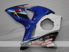 Kit de carénage à injection pour GSX R1000 09-16 - Bleu, Blanc - Style d'origine #OYO87902875