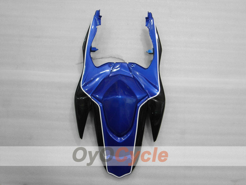 Kit de carénage à injection pour GSX R1000 09-16 - Bleu, Blanc - Style d'origine #OYO87902875