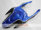 Kit de carénage à injection pour GSX R1000 09-16 - Bleu, Blanc - Style d'origine #OYO87902875