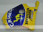 Kit de carénage à injection pour CBR250RR 90-94 - Jaune, Bleu - Camel #OYO87902908