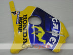 Kit de carénage à injection pour CBR250RR 90-94 - Jaune, Bleu - Camel #OYO87902908