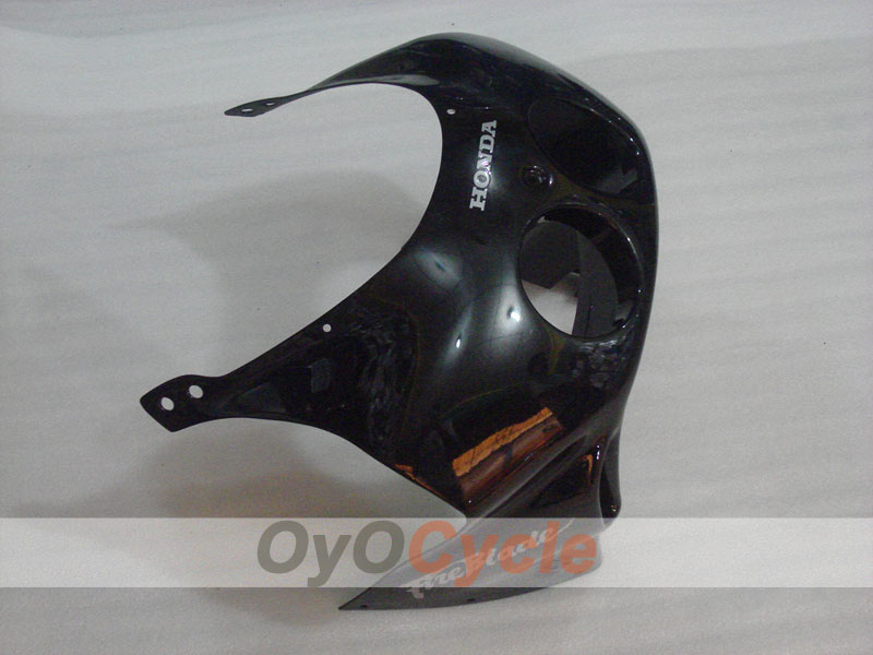 Kit de carénage à injection pour CBR250RR 90-94 - Noir - Fireblade #OYO87902932