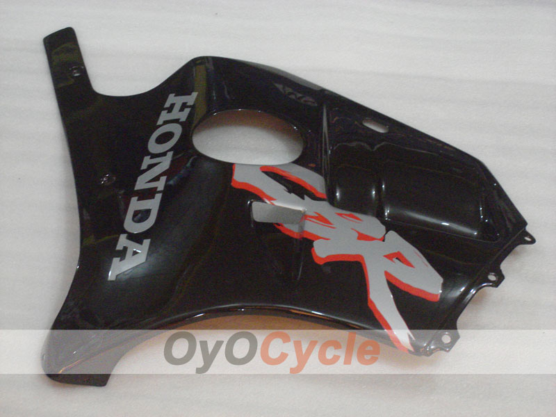 Kit de carénage à injection pour CBR250RR 90-94 - Noir - Fireblade #OYO87902932
