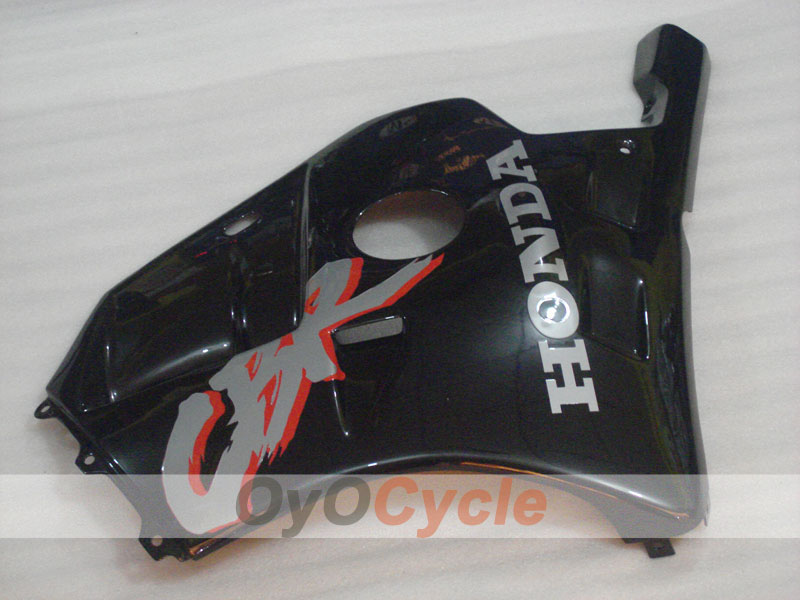Kit de carénage à injection pour CBR250RR 90-94 - Noir - Fireblade #OYO87902932