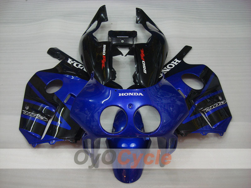 Kit de carénage à injection pour CBR250RR 90-94 - Bleu, Noir - Fireblade #OYO87902935 Image principale du produit