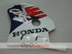 Kit de carénage à injection pour CBR250RR 90-94 - Rouge, Blanc - Fireblade #OYO87902938