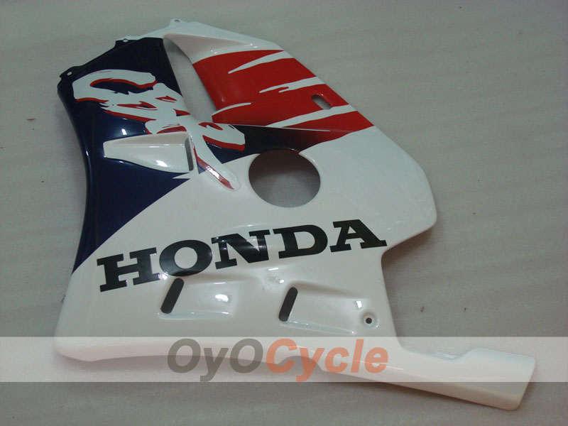 Carénage latéral gauche et droit pour Honda 90-94 CBR250RR #OYO87907602