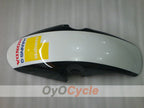 Kit de carénage à injection pour CBR250RR 90-94 - Blanc, Noir - HANN Spree #OYO87902952