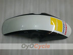 Kit de carénage à injection pour CBR250RR 90-94 - Blanc, Noir - HANN Spree #OYO87902952