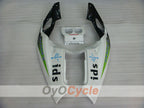 Kit de carénage à injection pour CBR250RR 90-94 - Blanc, Noir - HANN Spree #OYO87902952