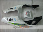 Kit de carénage à injection pour CBR250RR 90-94 - Blanc, Noir - HANN Spree #OYO87902952