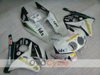 Kit de carénage à injection pour CBR250RR 90-94 - Blanc, Noir - HANN Spree #OYO87902952