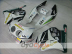 Kit de carénage à injection pour CBR250RR 90-94 - Blanc, Noir - HANN Spree #OYO87902952