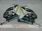 Kit de carénage à injection pour CBR250RR 90-94 - Blanc, Noir - HANN Spree #OYO87902952
