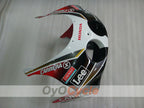 Kit de carénages injection pour CBR250RR 90-94 - Rouge, Blanc - Lee #OYO87902954
