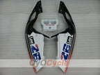 Kit de carénages injection pour CBR250RR 90-94 - Rouge, Blanc - Lee #OYO87902954