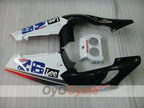 Kit de carénages injection pour CBR250RR 90-94 - Rouge, Blanc - Lee #OYO87902954