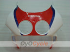 Kit de carénages injection pour CBR250RR 90-94 - Rouge, Blanc - Style usine #OYO87902961