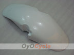 Kit de carénages injection pour CBR250RR 90-94 - Rouge, Blanc - Style usine #OYO87902961