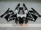 Kit de carénages injection pour CBR250RR 90-94 - Blanc, Noir - Style usine #OYO87902962