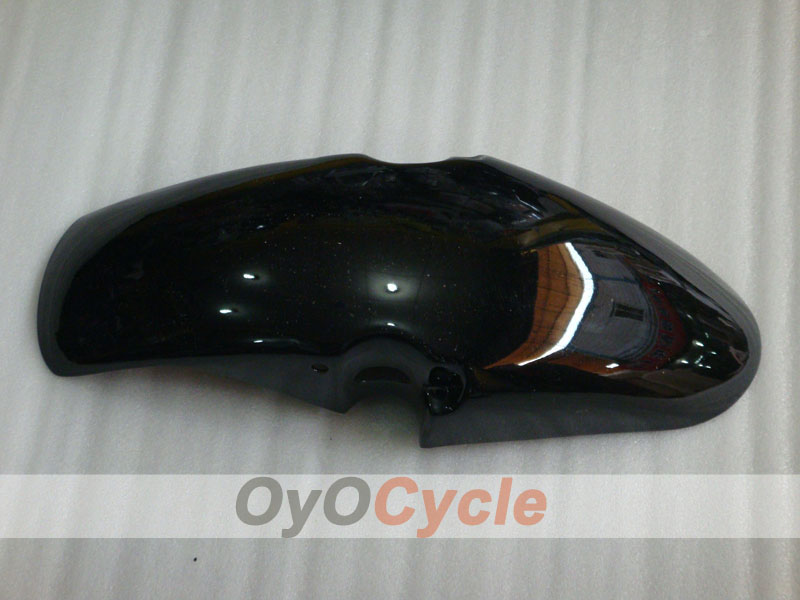 Kit de carénages injection pour CBR250RR 90-94 - Blanc, Noir - Style usine #OYO87902962