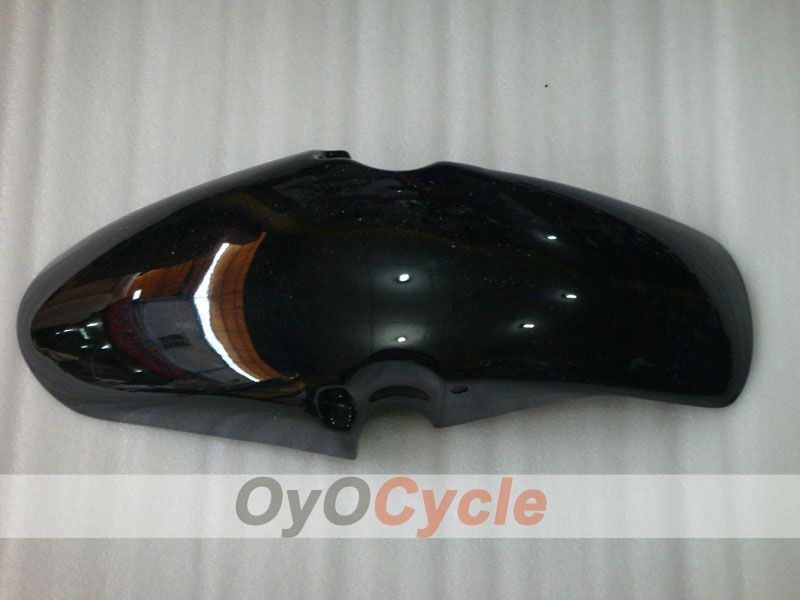 Kit de carénages injection pour CBR250RR 90-94 - Blanc, Noir - Style usine #OYO87902962