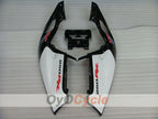 Kit de carénages injection pour CBR250RR 90-94 - Blanc, Noir - Style usine #OYO87902962