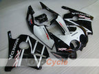 Kit de carénages injection pour CBR250RR 90-94 - Blanc, Noir - Style usine #OYO87902962