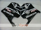 Kit de carénages injection pour CBR250RR 90-94 - Blanc, Noir - Style usine #OYO87902962