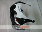 Kit de carénages injection pour CBR250RR 90-94 - Blanc, Noir - Style usine #OYO87902962