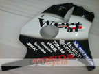 Kit de carénage pour CBR250RR 90-94 - Blanc, noir - West #OYO87902973