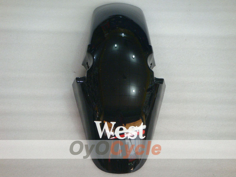 Kit de carénage pour CBR250RR 90-94 - Blanc, noir - West #OYO87902973