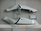 Kit de carénage pour Suzuki GSXR600 97-00 - Blanc, noir - Corona, MOTUL #OYO87902976
