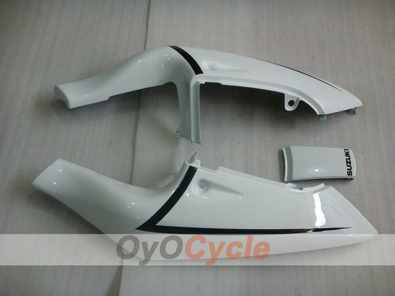 Kit de carénage pour Suzuki GSXR750 96-99 - Blanc, noir - Corona, MOTUL #OYO87902989