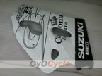 Carénage latéral gauche et droit pour Suzuki GSXR750 96-99 #OYO87908433