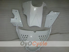 Kit de carénage pour Suzuki GSXR600 97-00 - Blanc, noir - Corona, MOTUL #OYO87902976