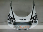 Kit de carénage pour Suzuki GSXR750 96-99 - Blanc, noir - Corona, MOTUL #OYO87902989