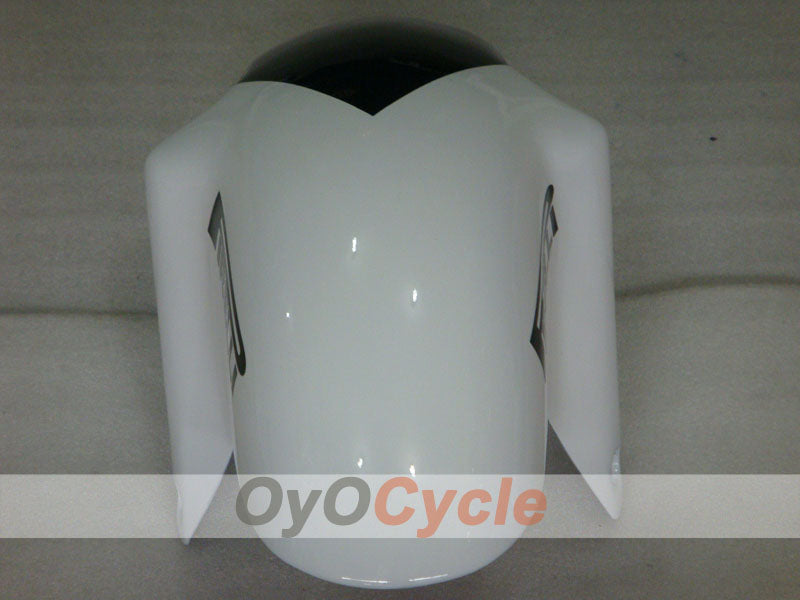Kit de carénage pour Suzuki GSXR750 96-99 - Blanc, noir - Corona, MOTUL #OYO87902989
