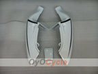Kit de carénage pour Suzuki GSXR750 96-99 - Blanc, noir - Corona, MOTUL #OYO87902989