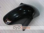 Kit de carénage pour Suzuki GSXR600 97-00 - Noir - Style usine #OYO87902984